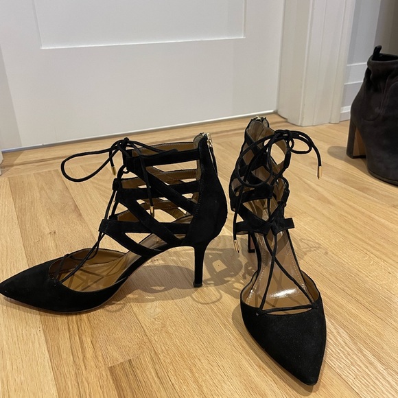 aquazzura heels - Picture 1 of 4